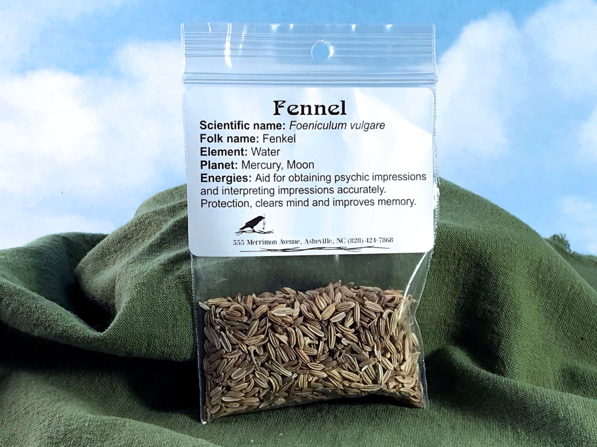 Fennel Seed