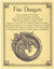 Poster Fire Dragon