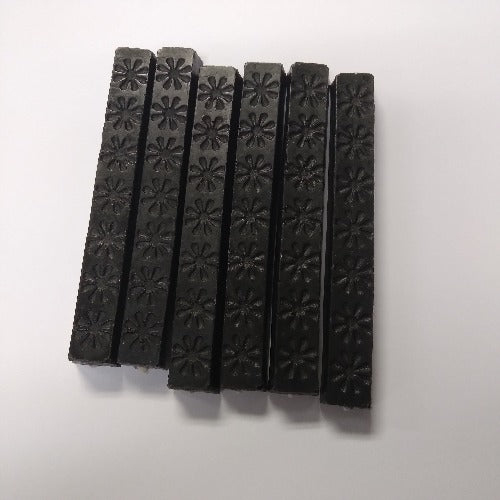 Flower Print Long Wick Sealing Wax Sticks