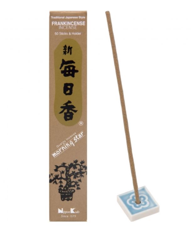 Morning Star Frankincense Incense