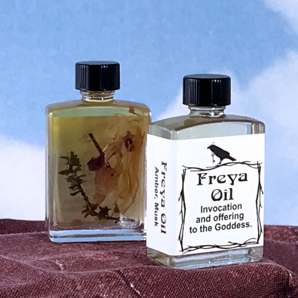 Freya Oil