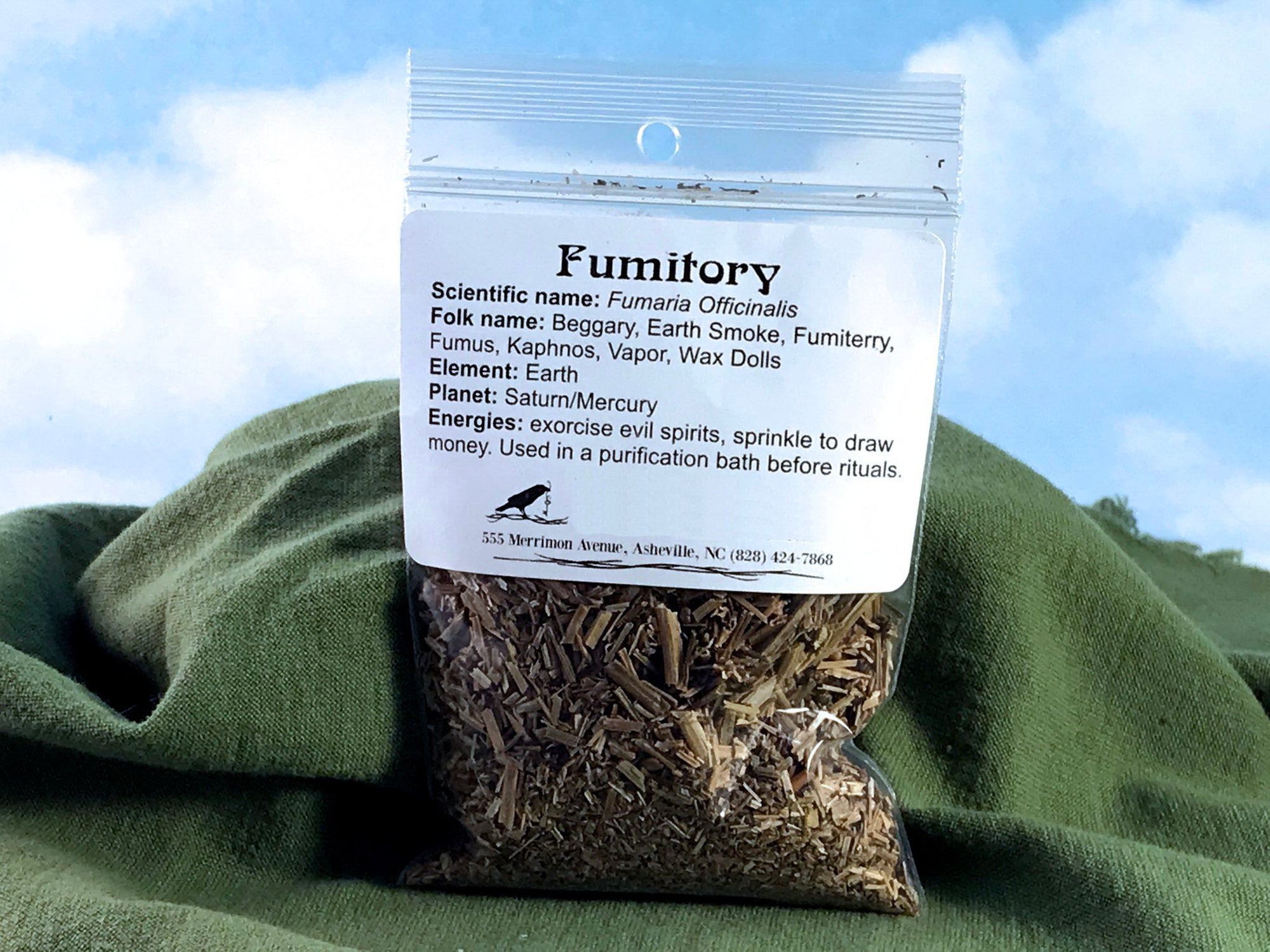 Fumitory Herb