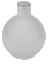 Frosted Glass Bottle 4oz