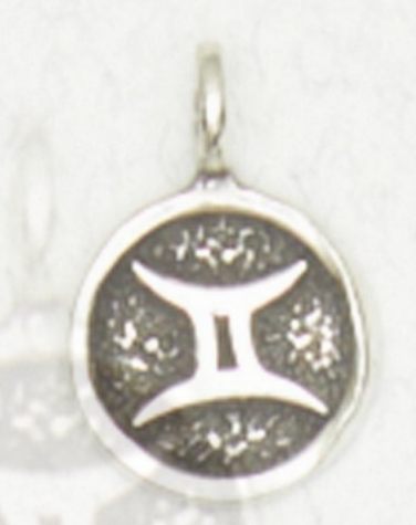Zodiac Necklace Talismans Symbol