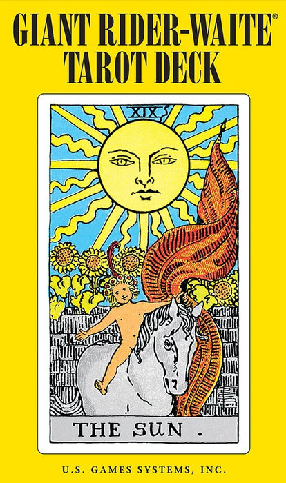 Rider-Waite® Tarot Deck Giant
