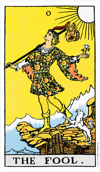 Rider-Waite® Tarot Deck Giant
