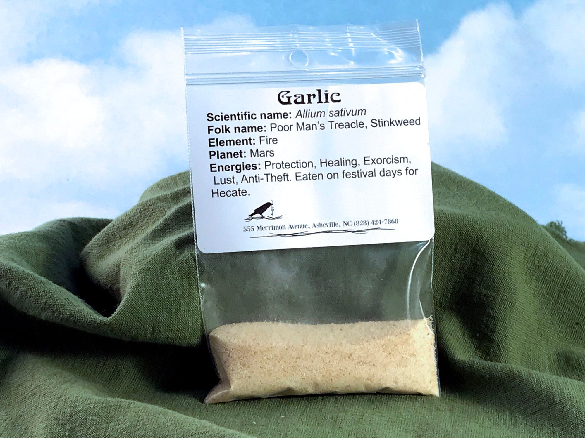 Garlic