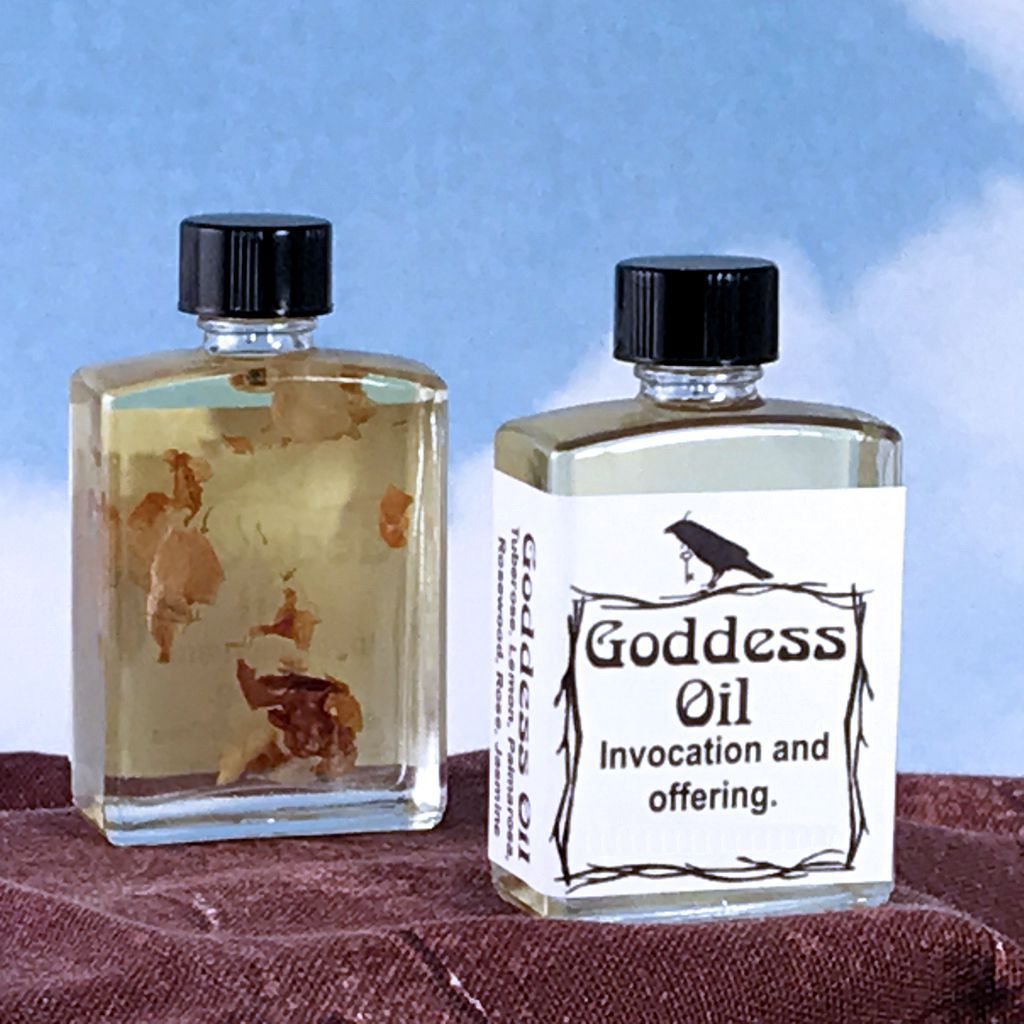 Goddess Oil