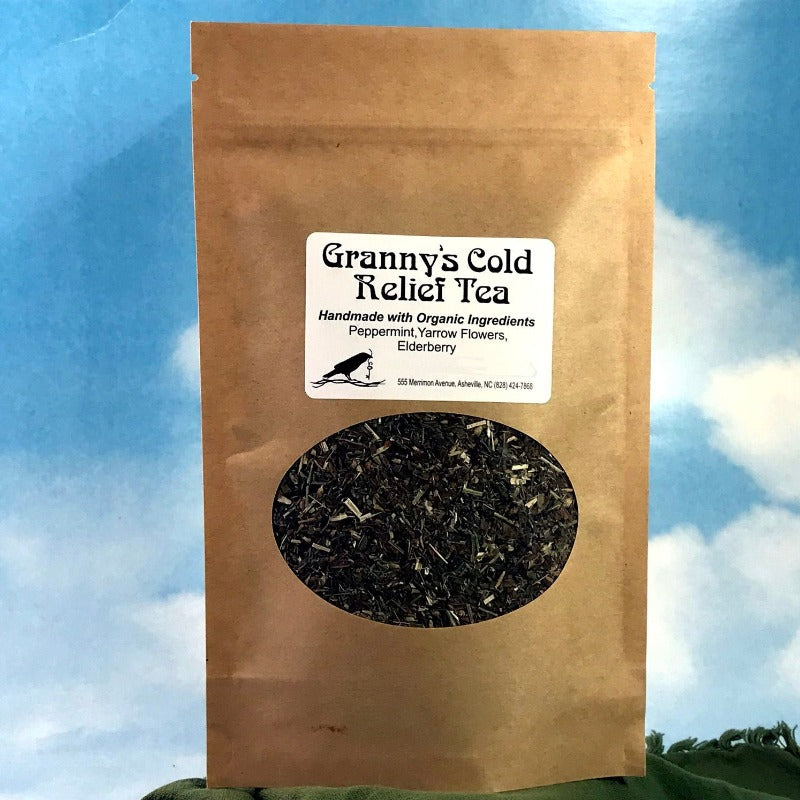 Granny's Cold Relief Tea