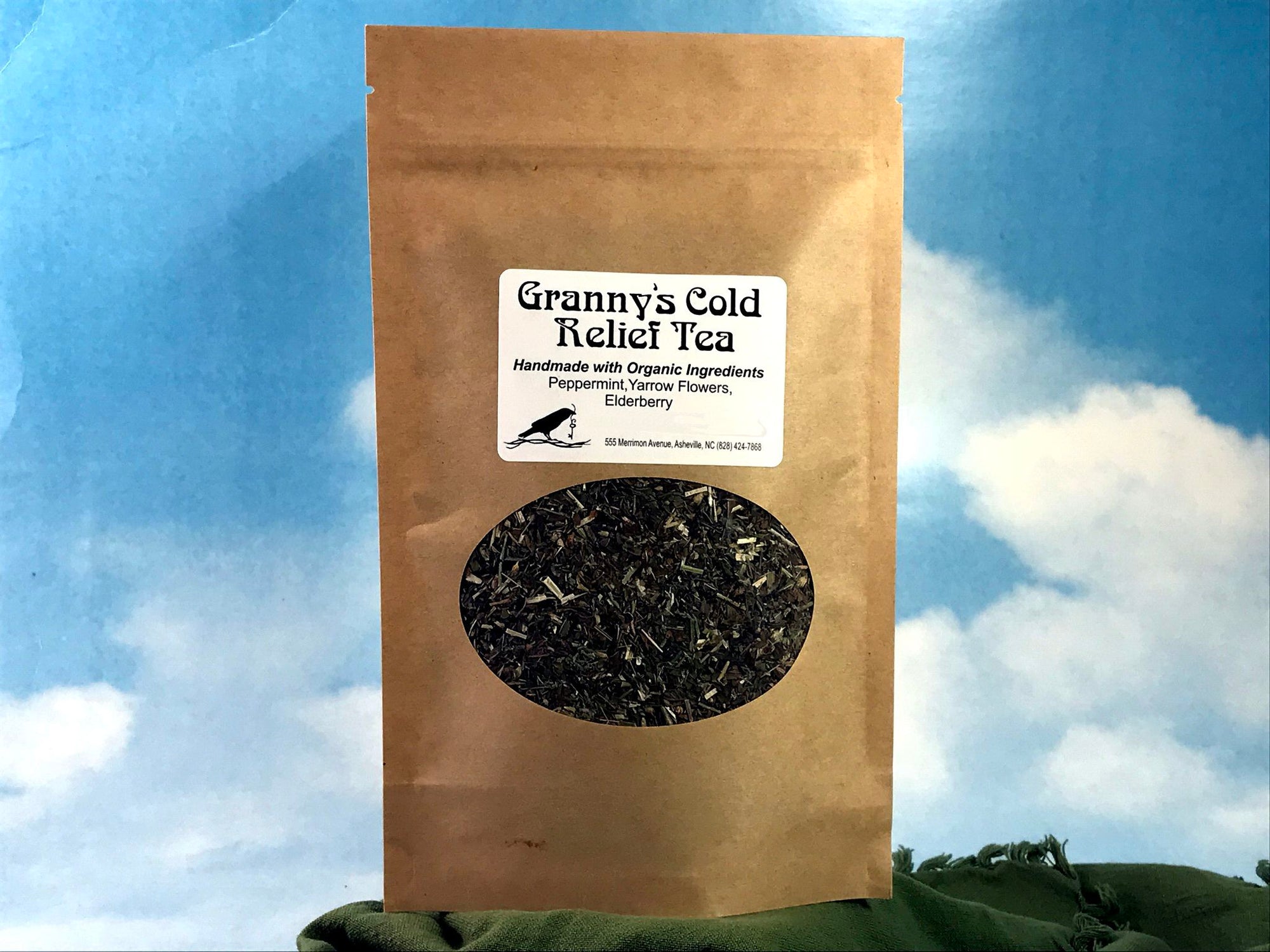 Granny's Cold Relief Tea