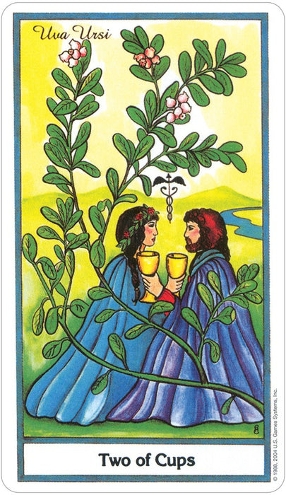Herbal Tarot