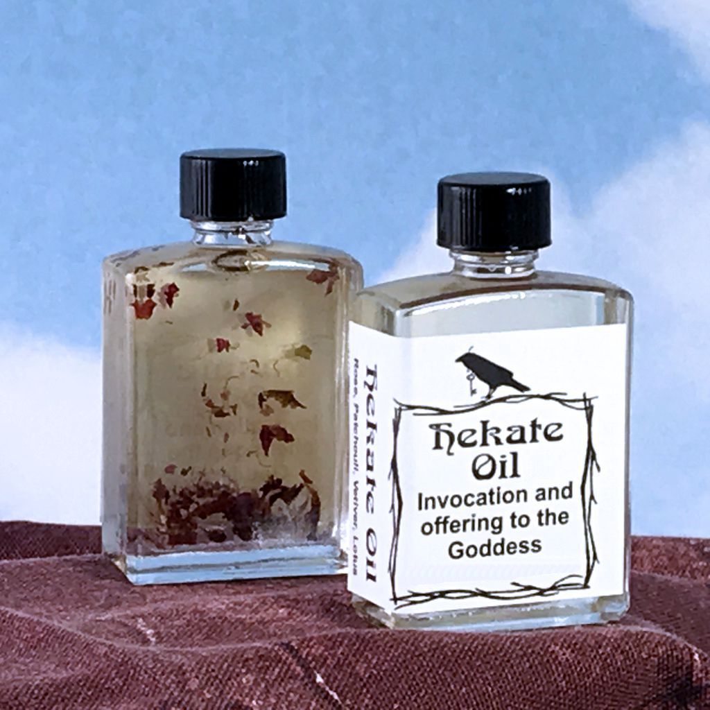 Hekate Oil