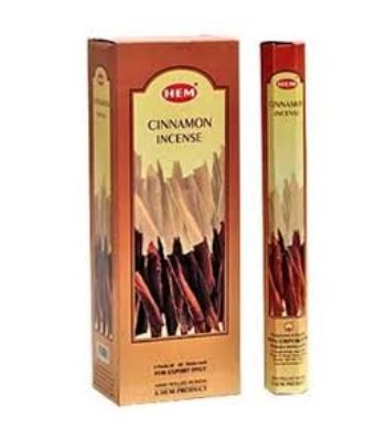 Hem Cinnamon Incense (20 Stick)