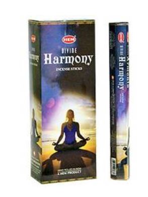 HEM Divine Harmony (Hex Pack 20 Sticks)
