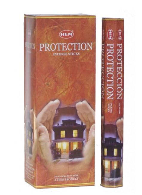 HEM Protection Incense (20 Sticks)