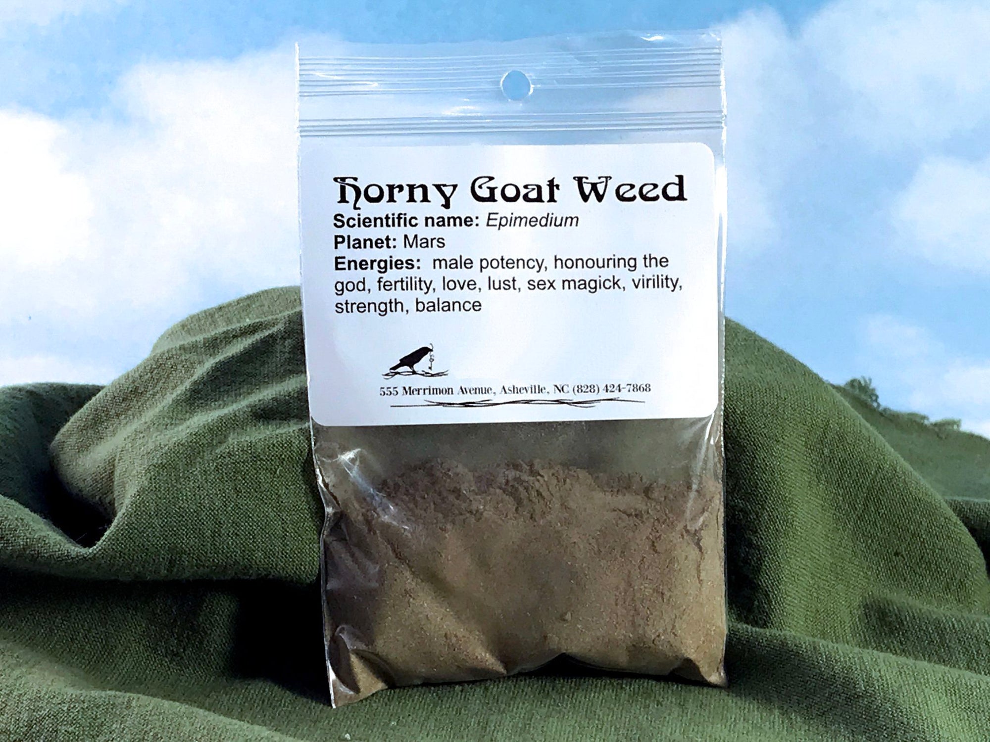 Horny Goat Weed