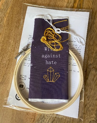 OC Embroidery Kits