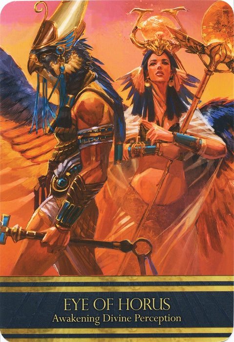 Isis Oracle Deck