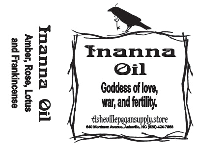 Inanna Oil