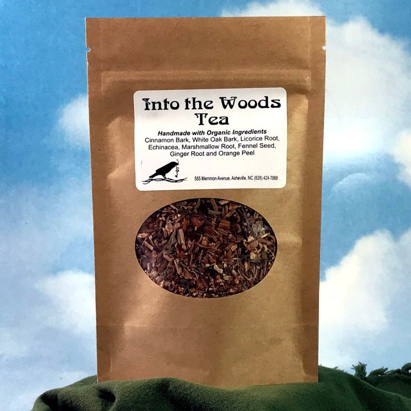 Into the Woods Tea