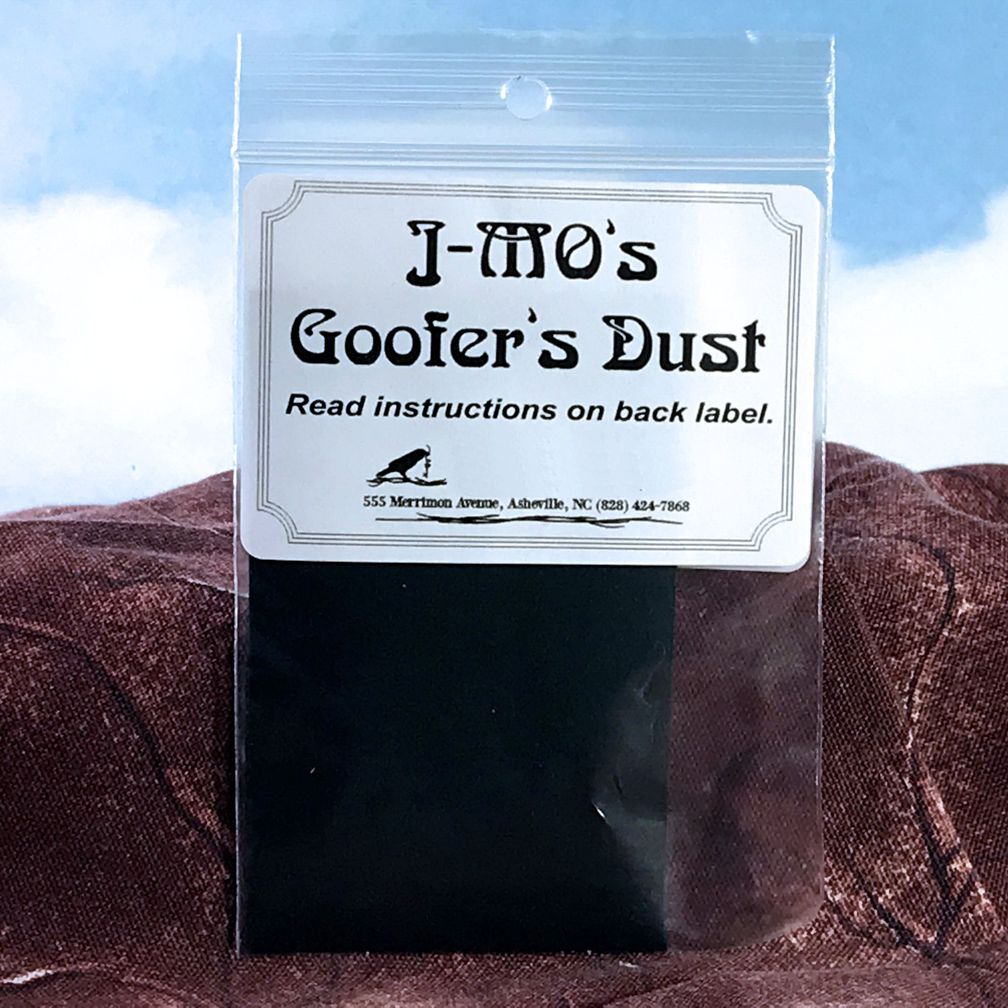 Calamus & Honey Goofer's Dust