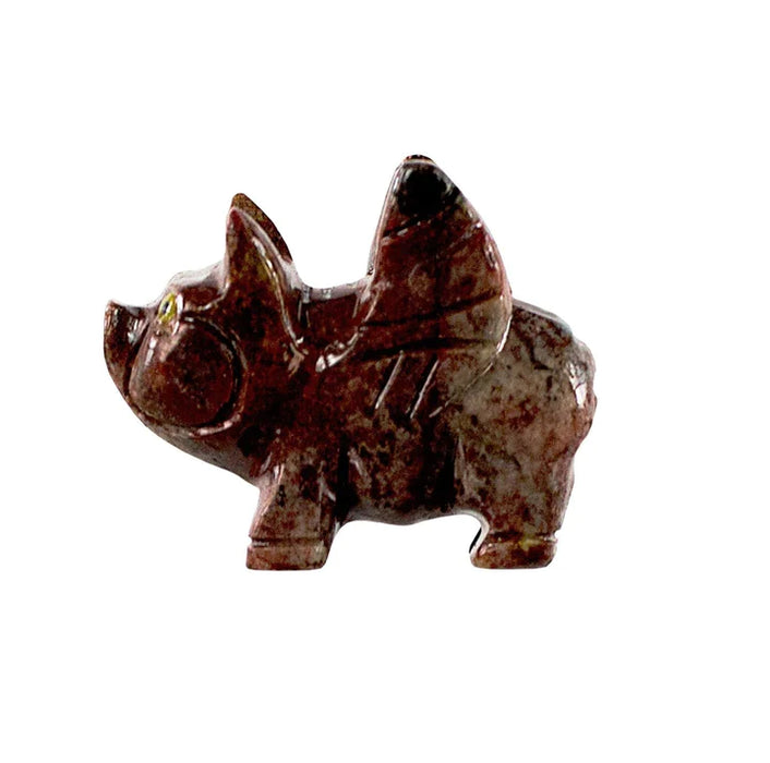 Spirit Animals Dolomite Stone (Assorted)