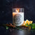 Krampus Candle Woods of Winter