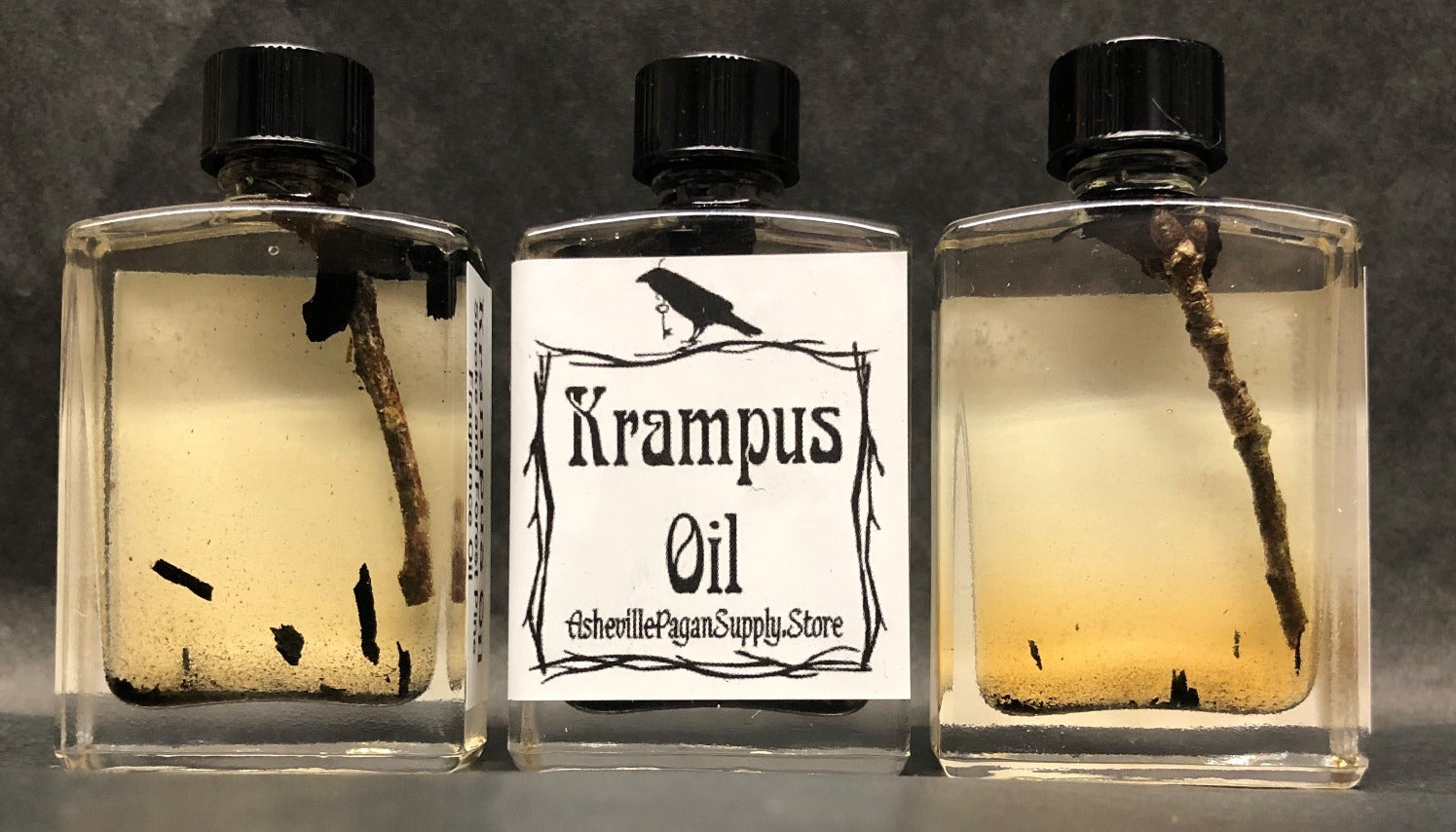 Krampus Oil