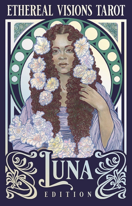 Ethereal Visions Tarot: Luna Edition by Matt Hughes