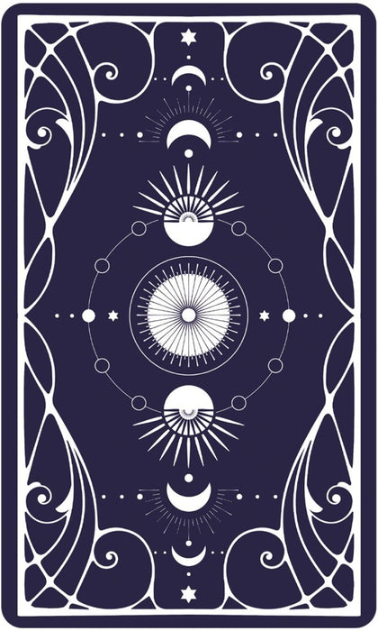 Ethereal Visions Tarot: Luna Edition by Matt Hughes