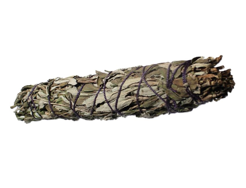 Lavender Sacred Smoke Bundle 4"