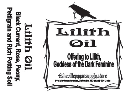 Lilith Oil