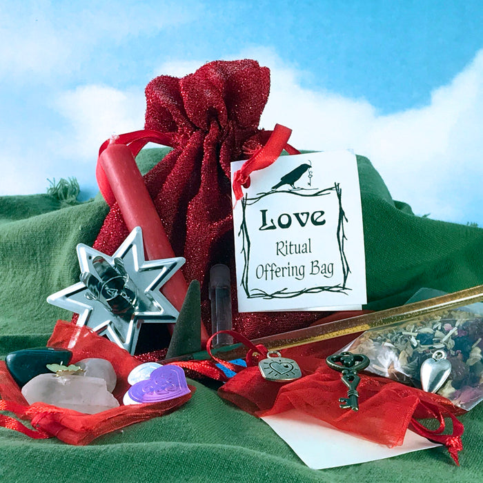 Love Offering & Spell Kit