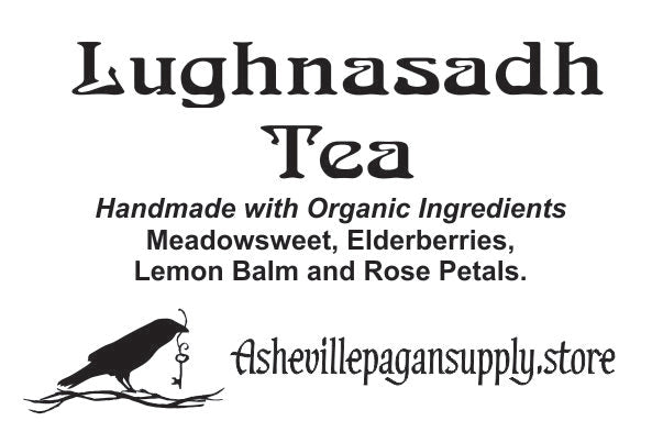 Lughnasadh Tea
