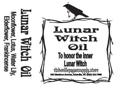 Lunar Witch Oil