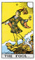 Rider-Waite® Tarot Deck Minature