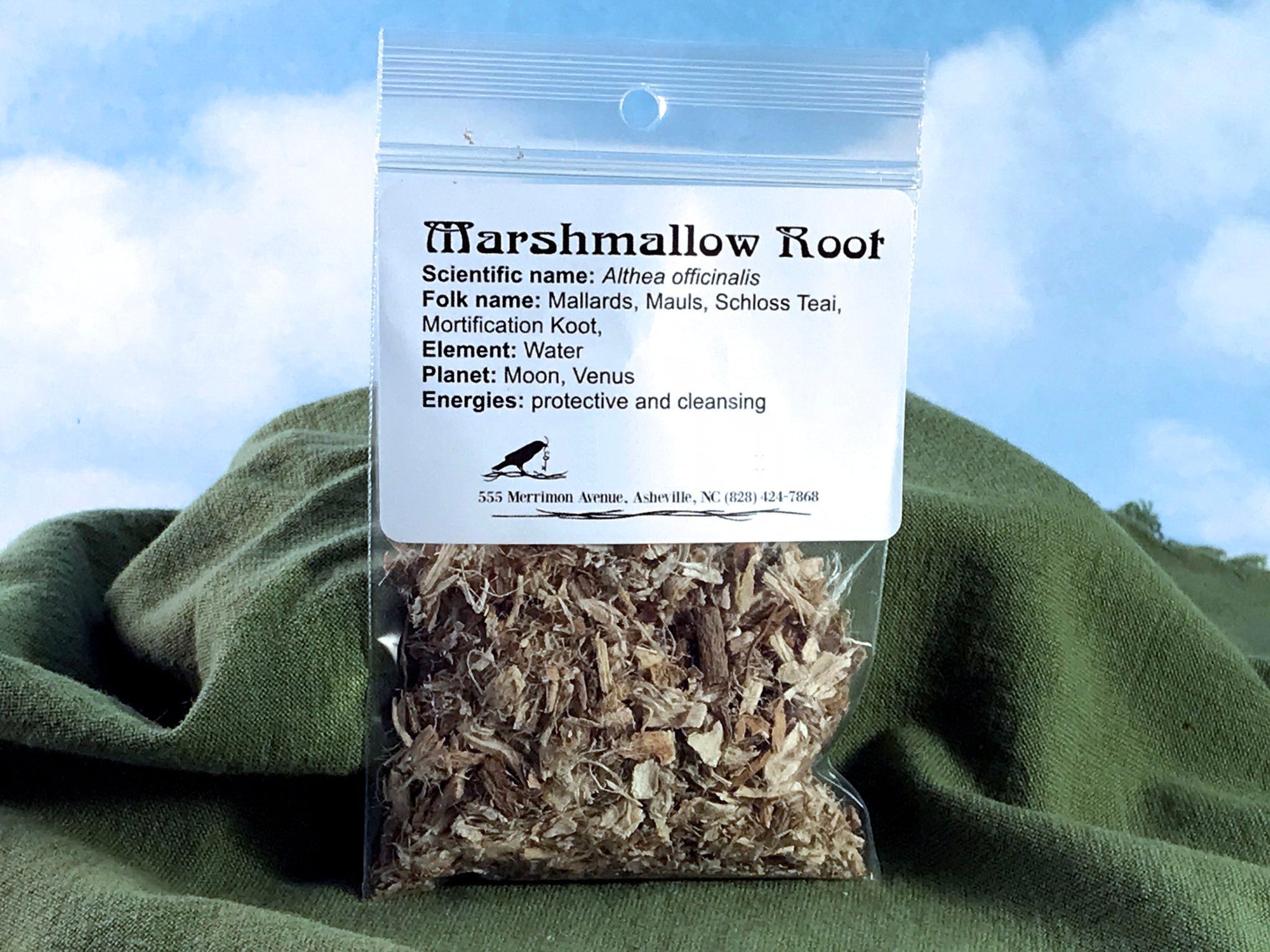 Marshmallow Root