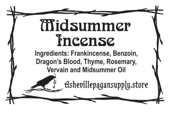 Midsummer Incense