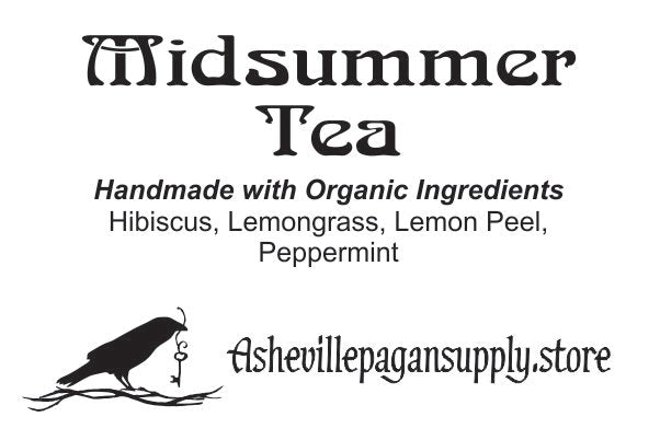Midsummer Tea