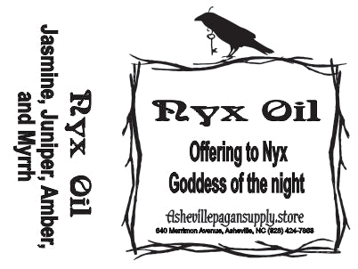 Nyx Oil