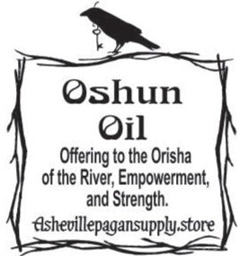 Oshun Oil