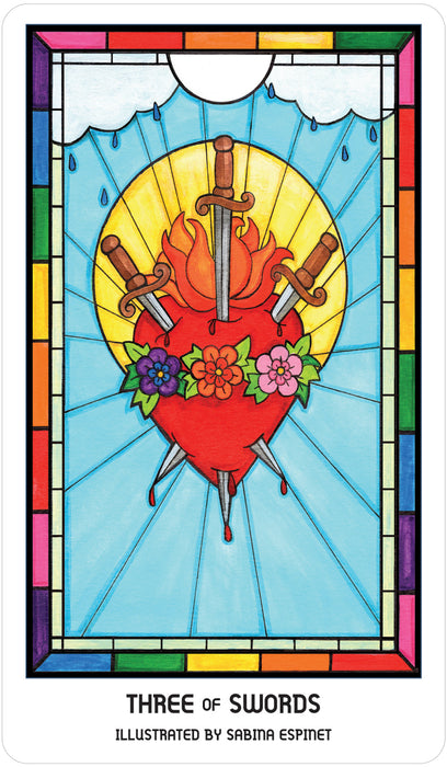 PRIDE Tarot Deck