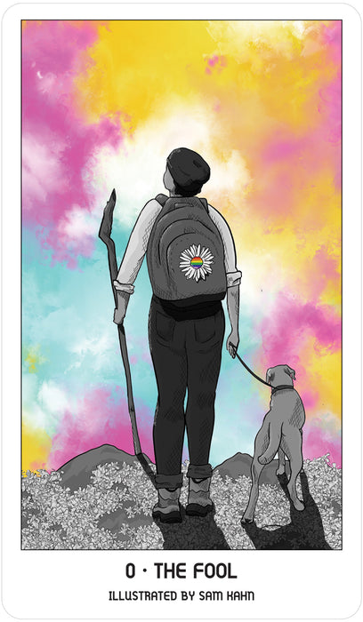 PRIDE Tarot Deck