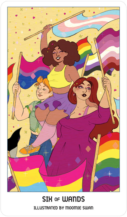 PRIDE Tarot Deck