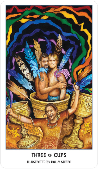 PRIDE Tarot Deck