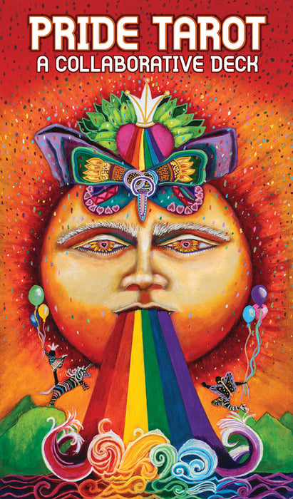 PRIDE Tarot Deck
