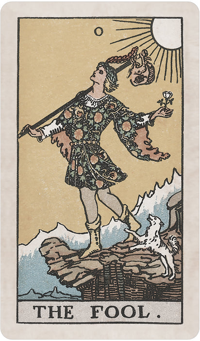Rider-Waite-Smith® Tarot Deck (Pamela Coleman Smith)