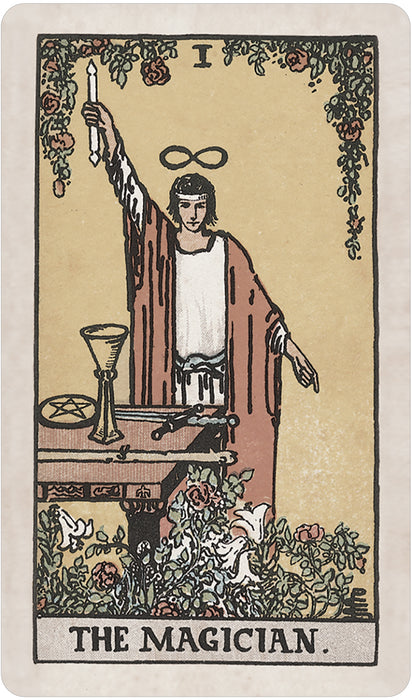 Rider-Waite-Smith® Tarot Deck (Pamela Coleman Smith)