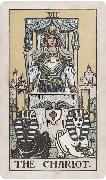 Rider-Waite-Smith® Tarot Deck (Pamela Coleman Smith)