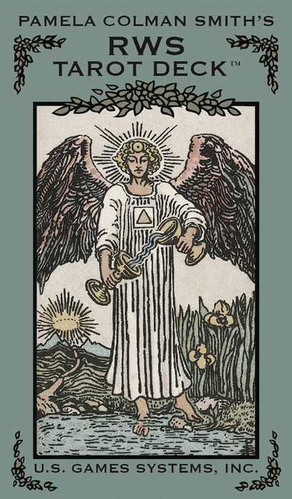 Rider-Waite-Smith® Tarot Deck (Pamela Coleman Smith)